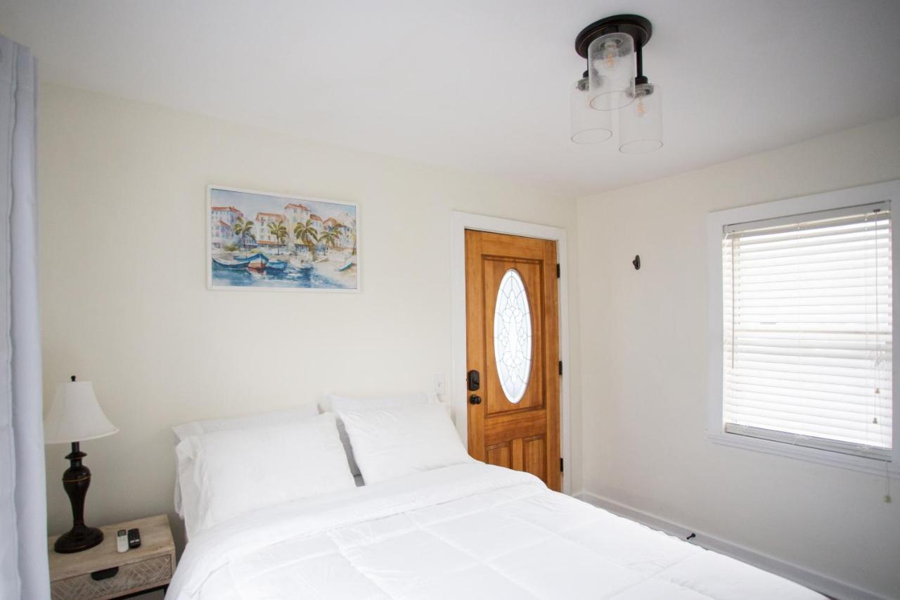 Cozy Studio - Blocks From The Ocean! Jacksonville Beach Extérieur photo