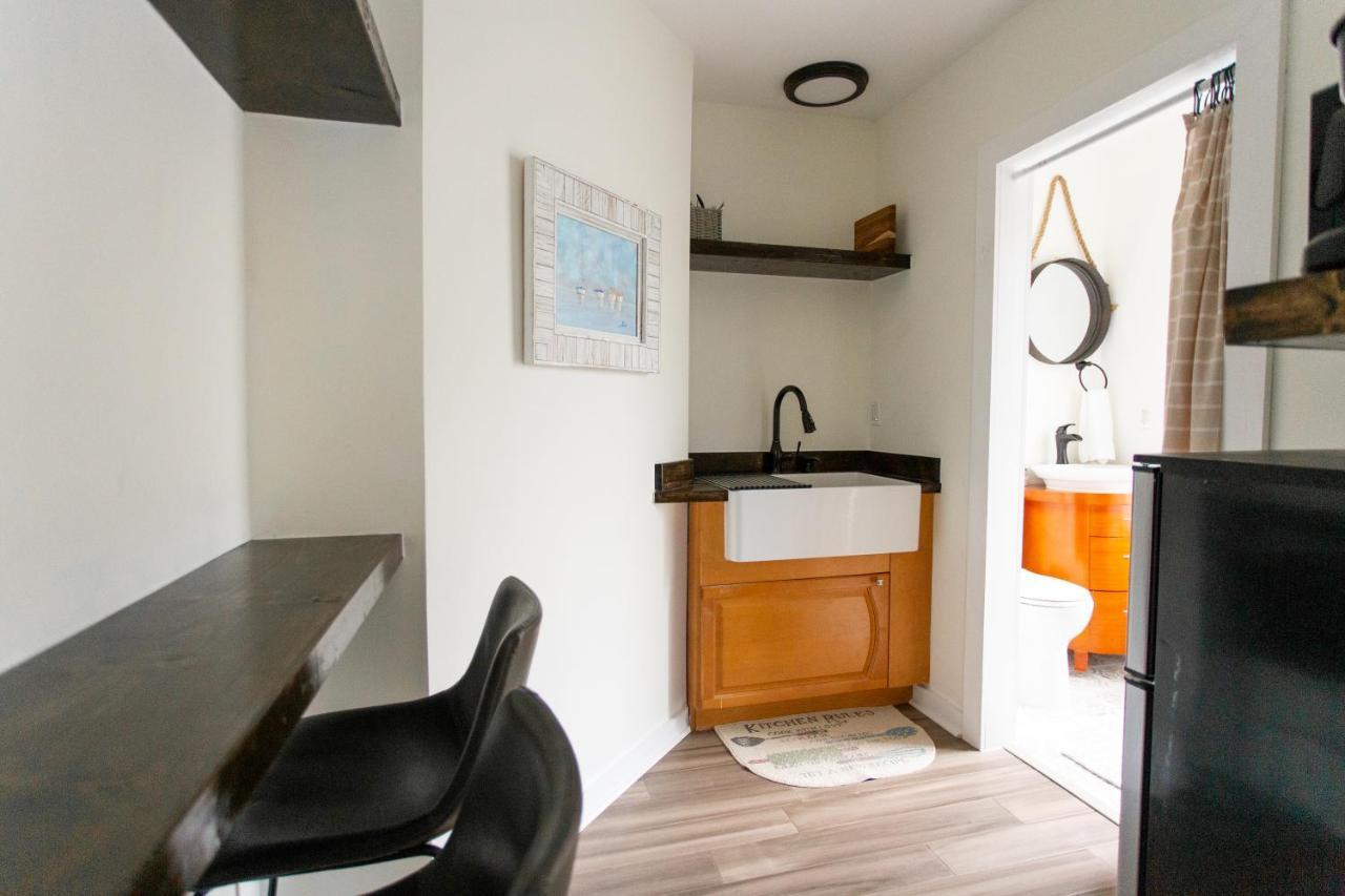 Cozy Studio - Blocks From The Ocean! Jacksonville Beach Extérieur photo