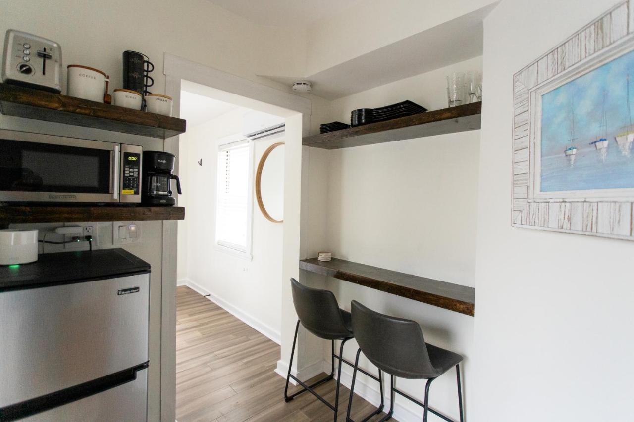 Cozy Studio - Blocks From The Ocean! Jacksonville Beach Extérieur photo