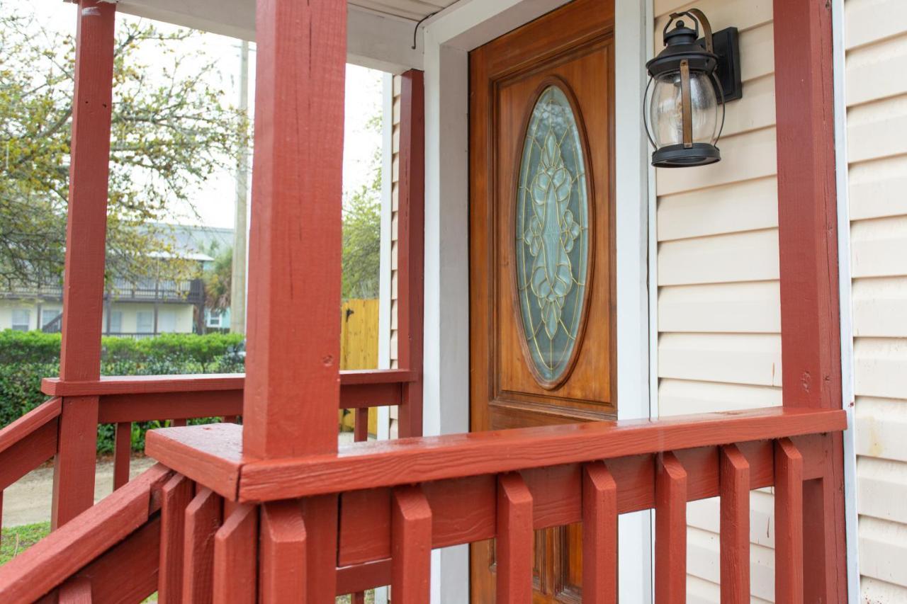 Cozy Studio - Blocks From The Ocean! Jacksonville Beach Extérieur photo